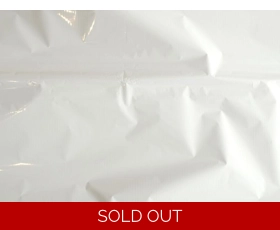 MYLAR special effects craft film WHITE